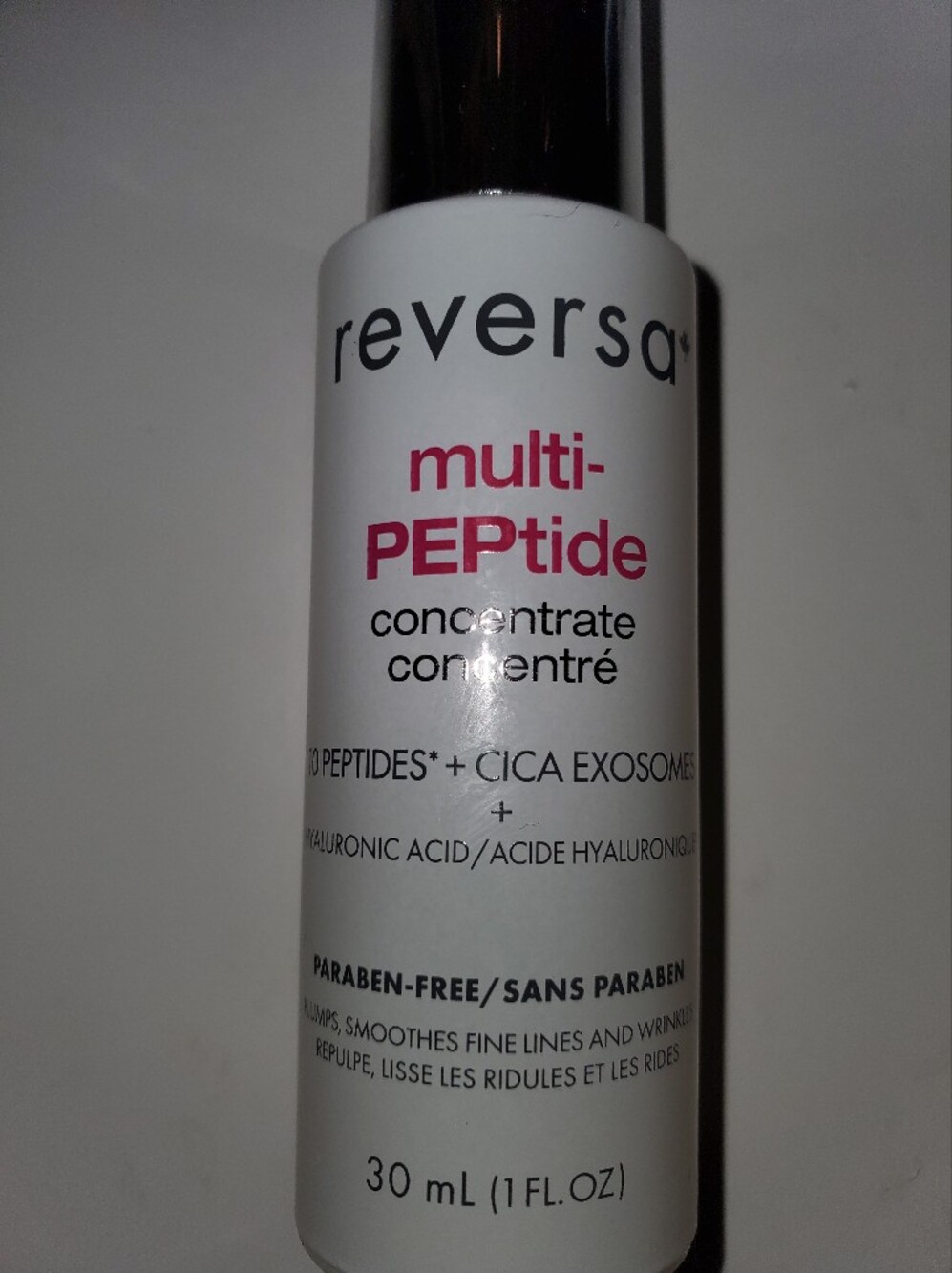 reverso Multi-Peptide Concentrate Serum - Pink